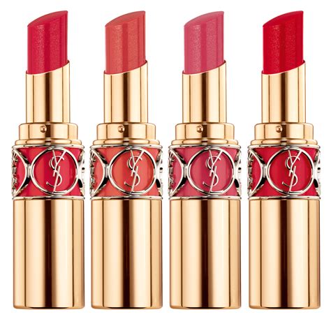 ysl rouge volupte shine 44 dupe|ysl rouge volupté shine lipstick.